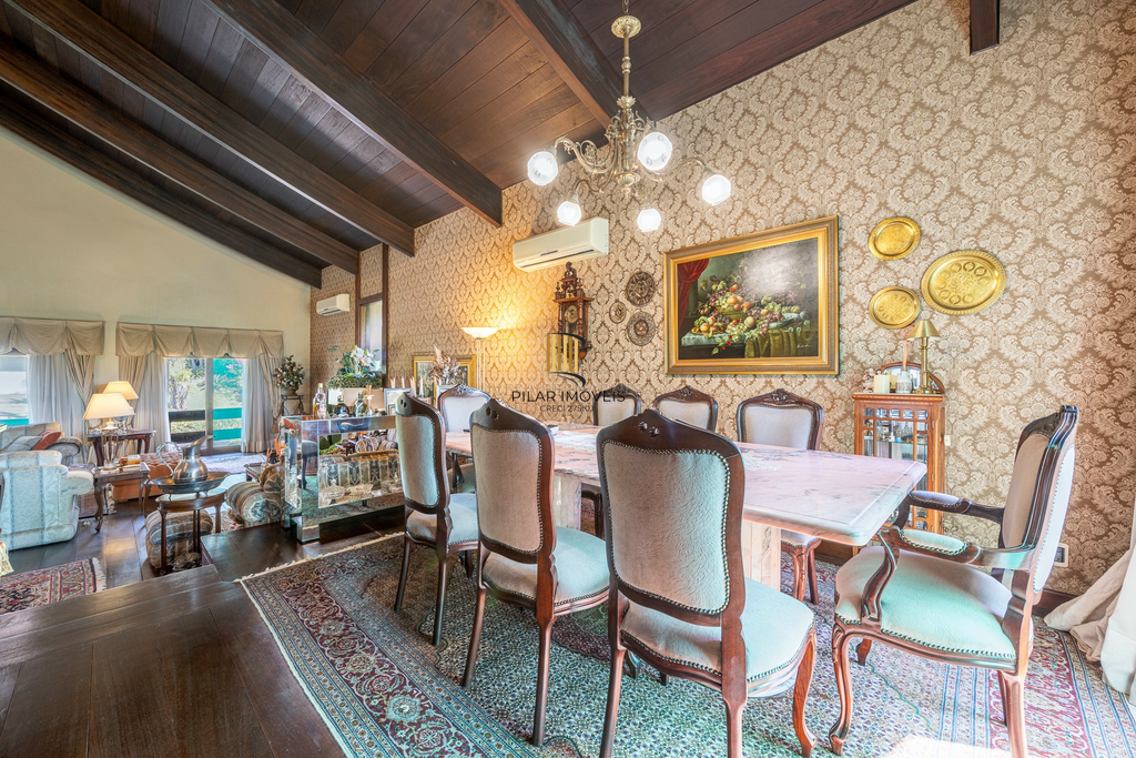 Casa de Condomínio 3 dormitórios no bairro Cavalhada