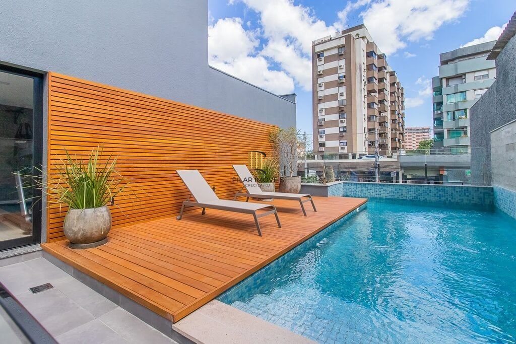 Apartamento 1 dormitório no bairro Menino Deus