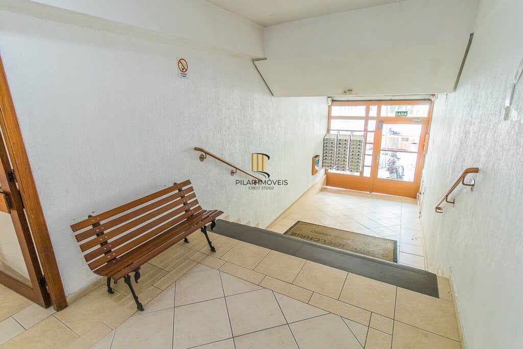 Apartamento 1 dormitório no bairro Partenon