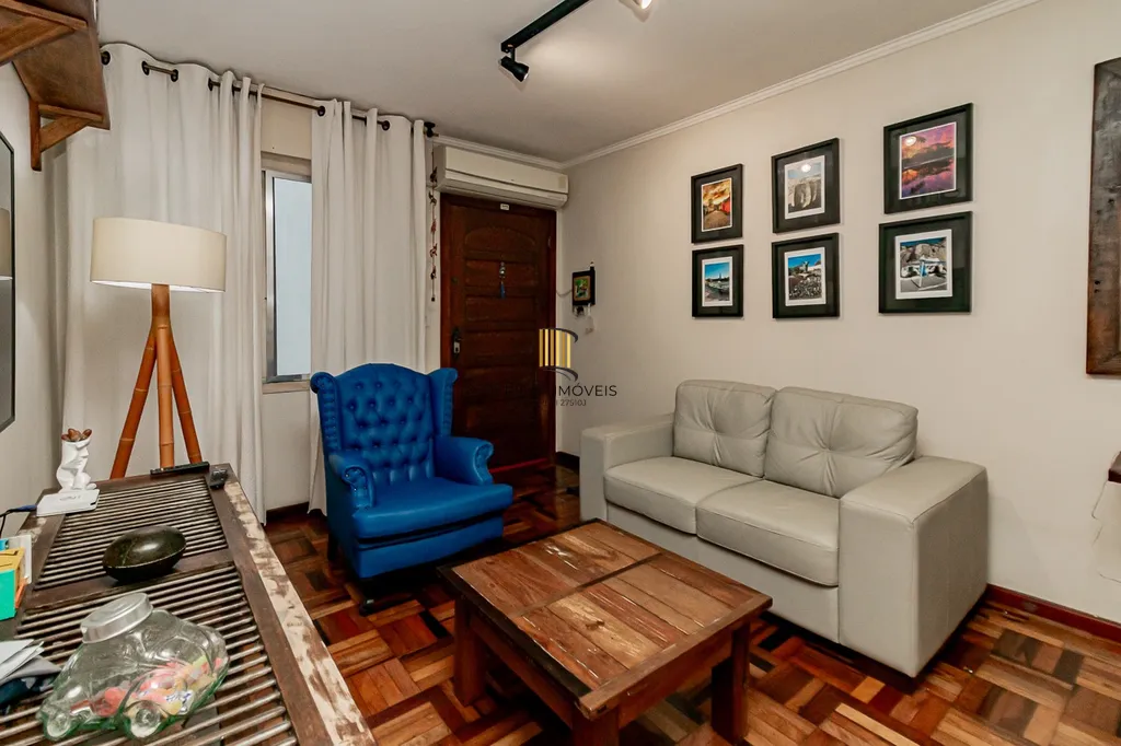 Apartamento 3 dormitórios no bairro Humaitá