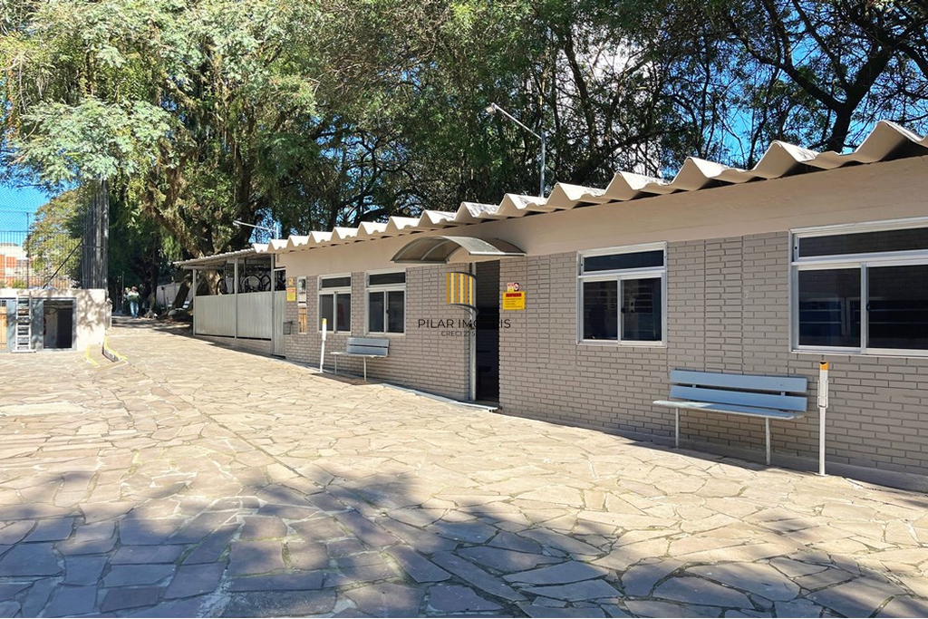 Apartamento 1 dormitório no bairro Cristal