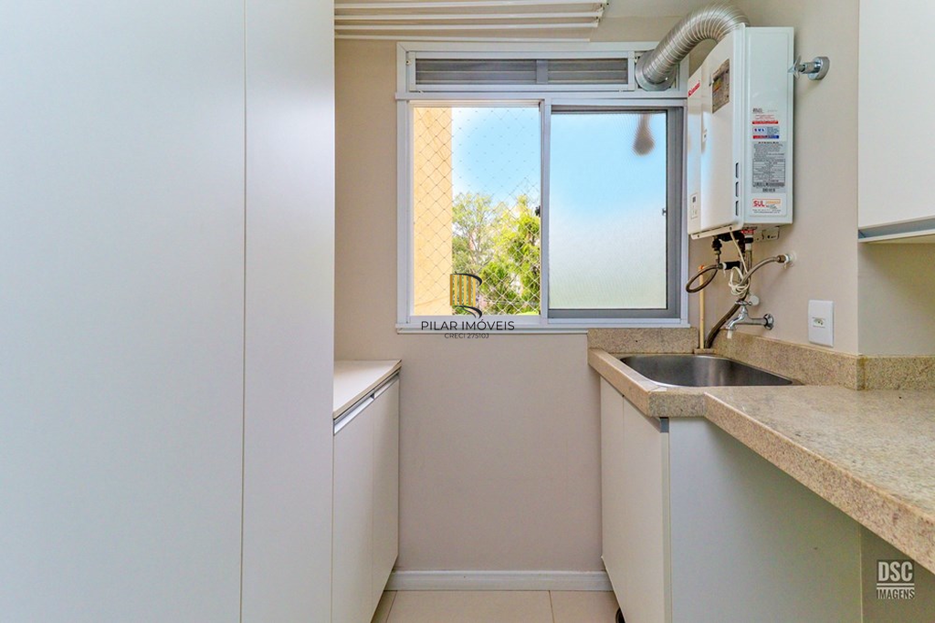 Apartamento 3 dormitórios no bairro Jardim Carvalho