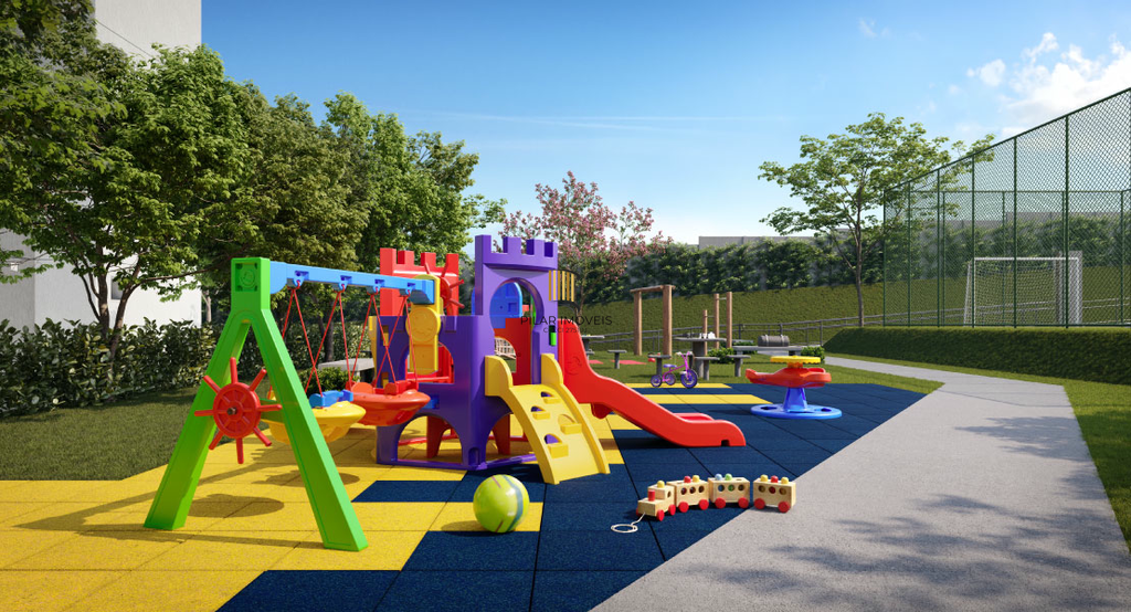 Apartamento 2 dormitórios no bairro Rubem Berta