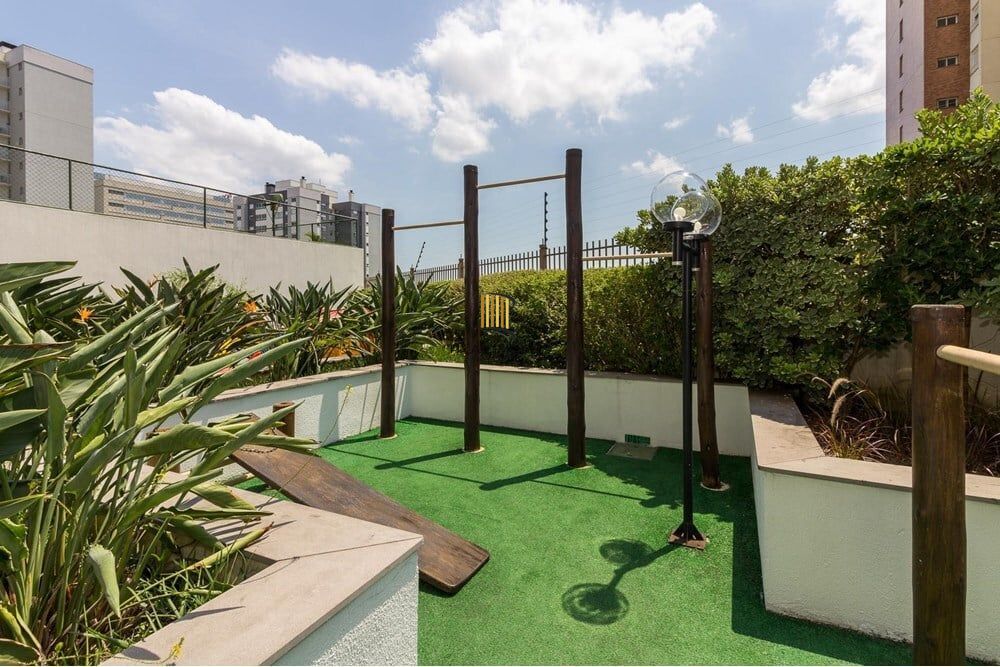 Apartamento 1 dormitório no bairro Jardim do Salso