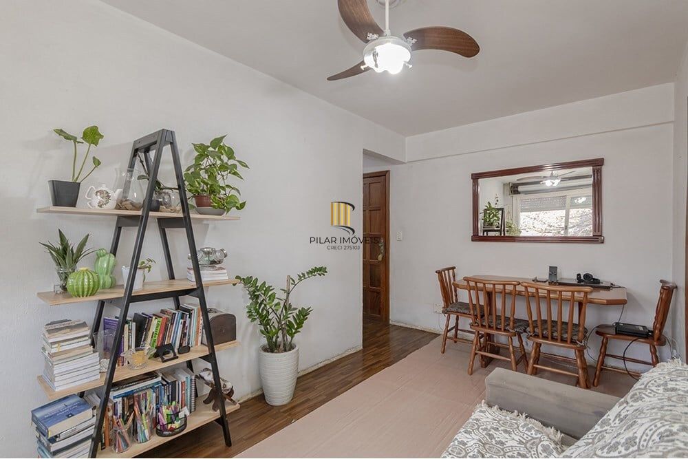 Apartamento 2 dormitórios no bairro Partenon