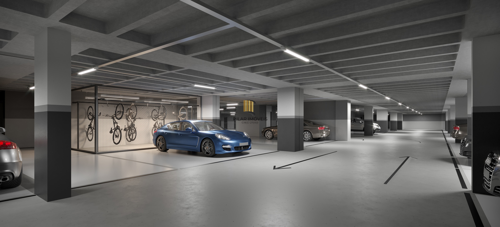 Apartamento 3 dormitórios no bairro Bela Vista