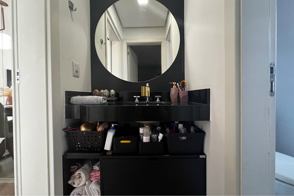 Apartamento 1 dormitório no bairro Santana