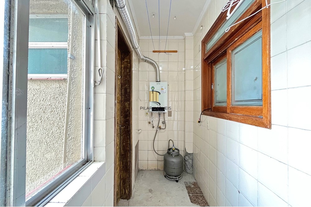 Apartamento 3 dormitórios no bairro Centro Histórico