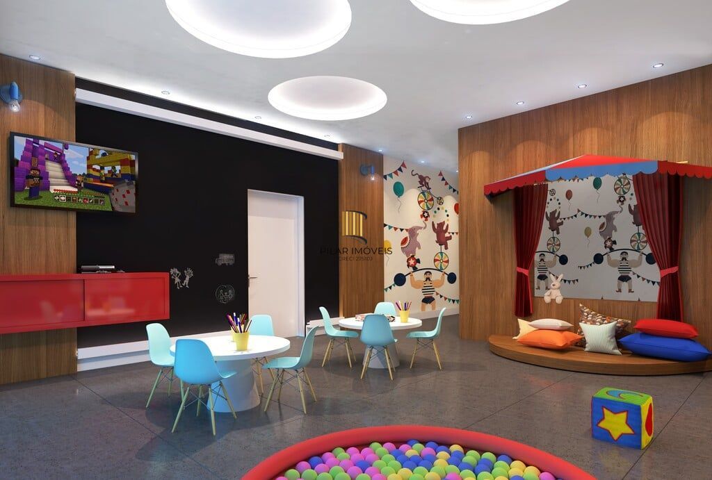 Apartamento 3 dormitórios no bairro Três Figueiras