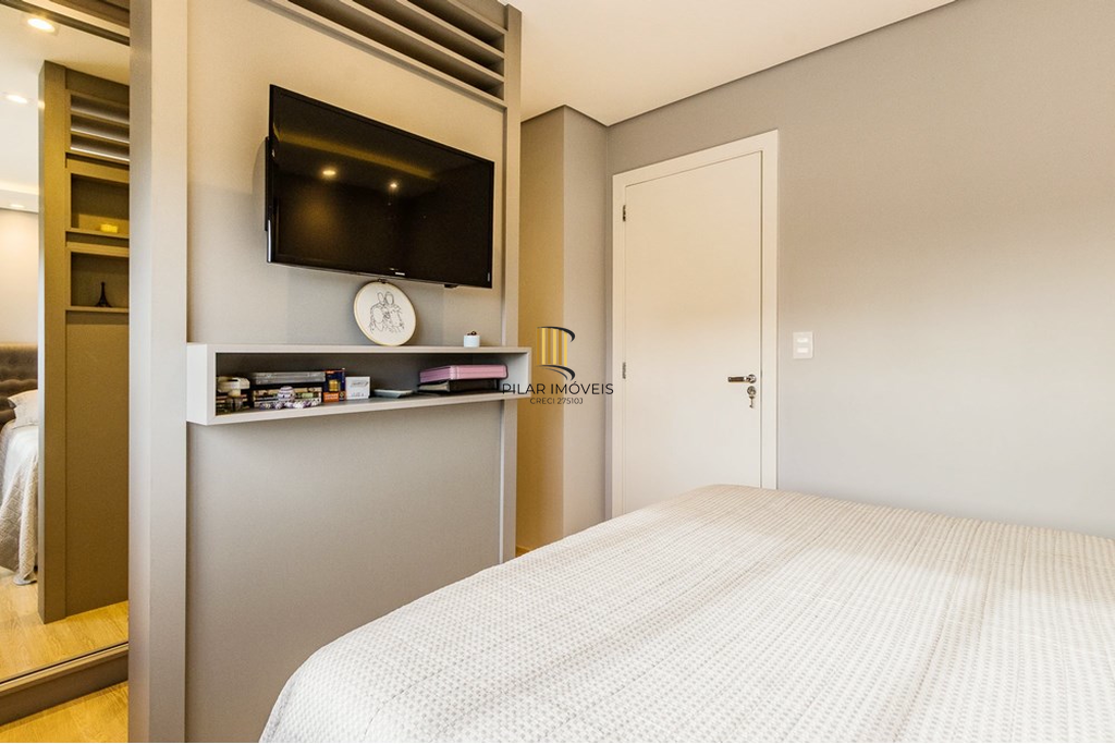 Apartamento 2 dormitórios no bairro Jardim Itu