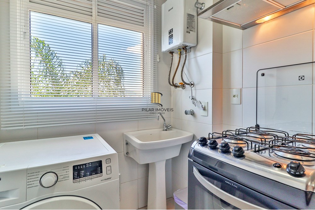 Apartamento 2 dormitórios no bairro Três Figueiras