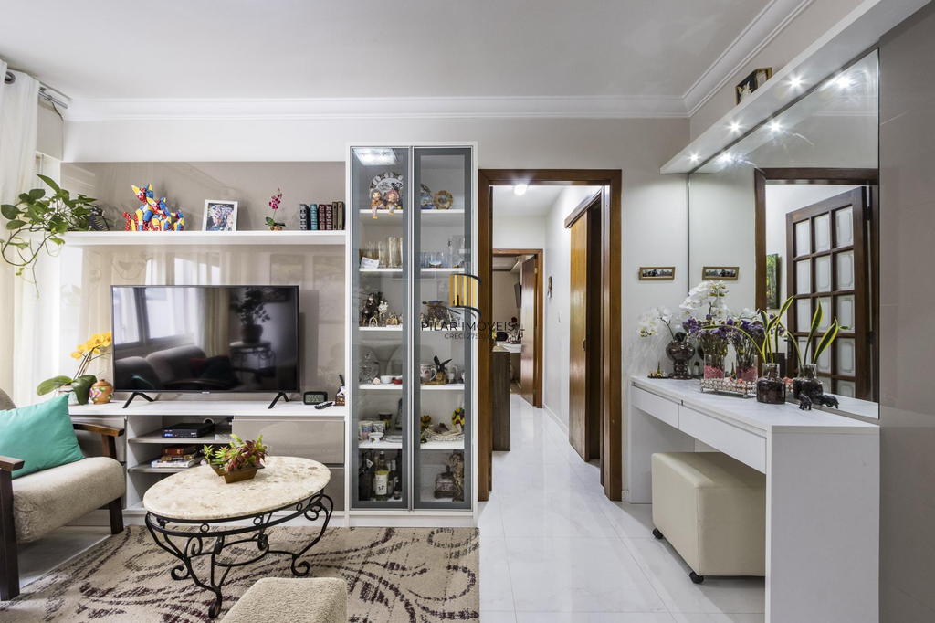 Apartamento 2 dormitórios no bairro Petrópolis