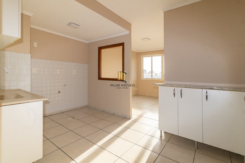 Apartamento 1 dormitório no bairro Jardim Botânico