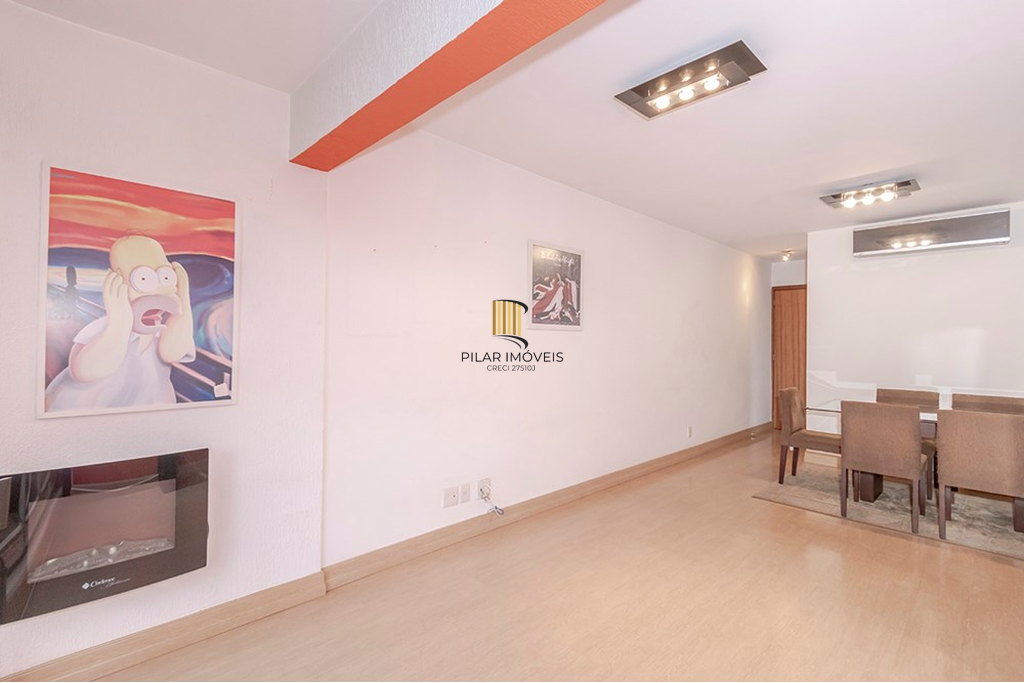 Apartamento 3 dormitórios no bairro Chácara das Pedras