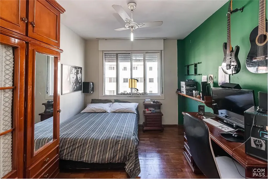 Apartamento 2 dormitórios no bairro Menino Deus