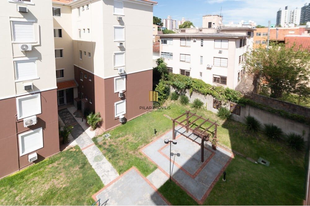 Apartamento 2 dormitórios no bairro Morro Santana