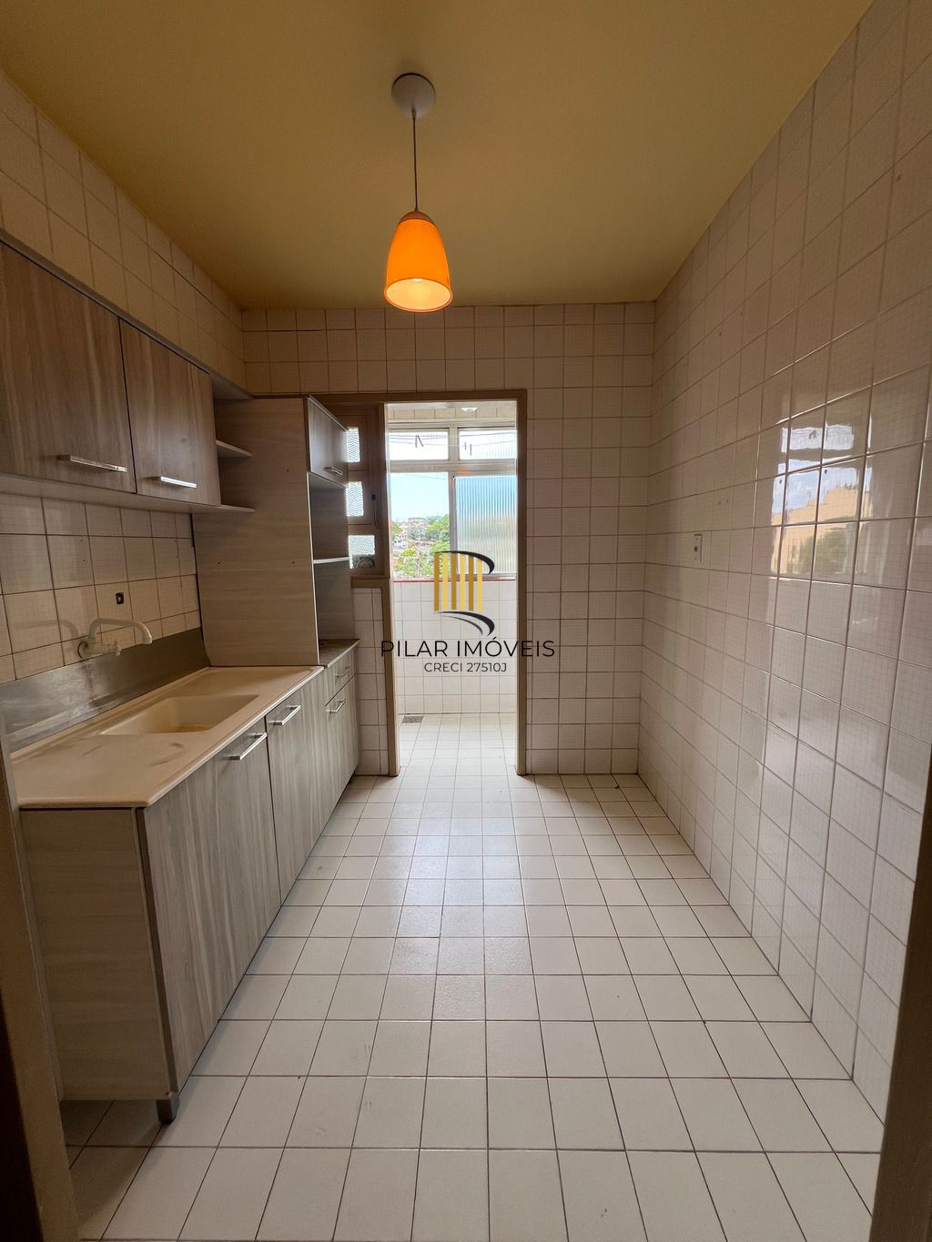 Apartamento 1 dormitório no bairro Jardim Carvalho