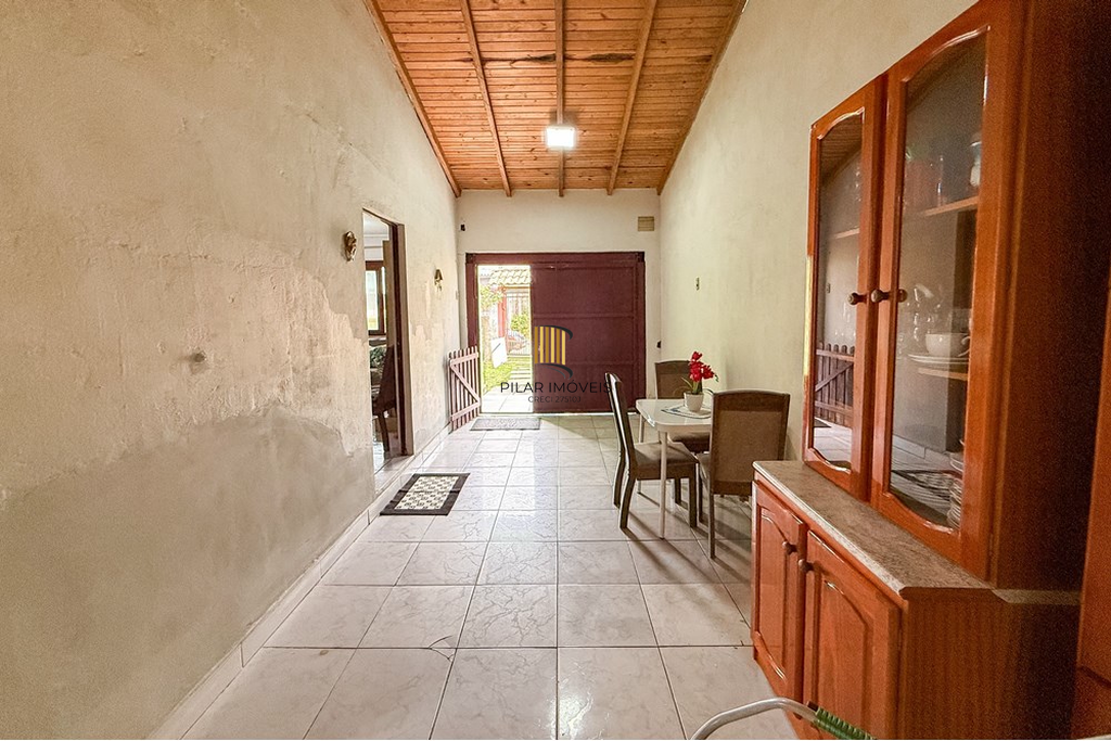 Casa 2 dormitórios no bairro Capão da Cruz