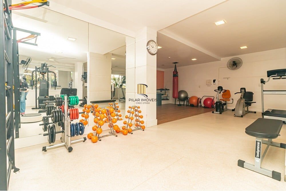 Apartamento 3 dormitórios no bairro Passo da Areia