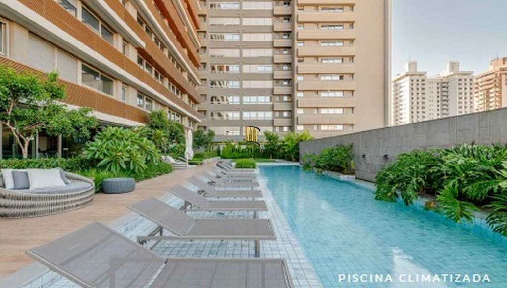 Apartamento 1 dormitório no bairro Menino Deus