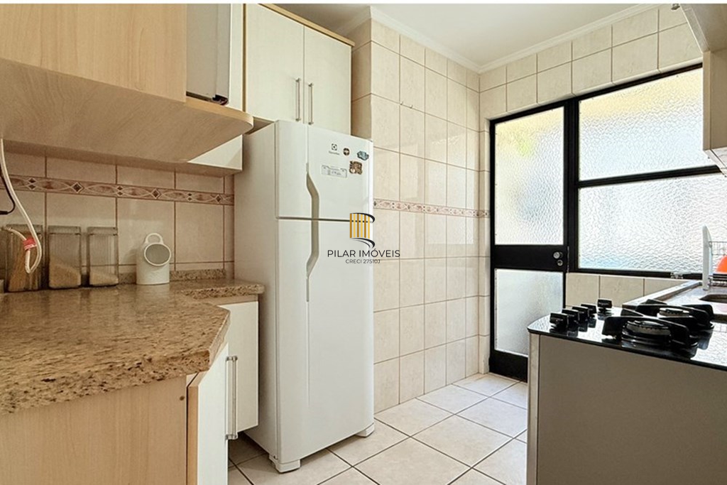 Apartamento 1 dormitório no bairro Vila Jardim