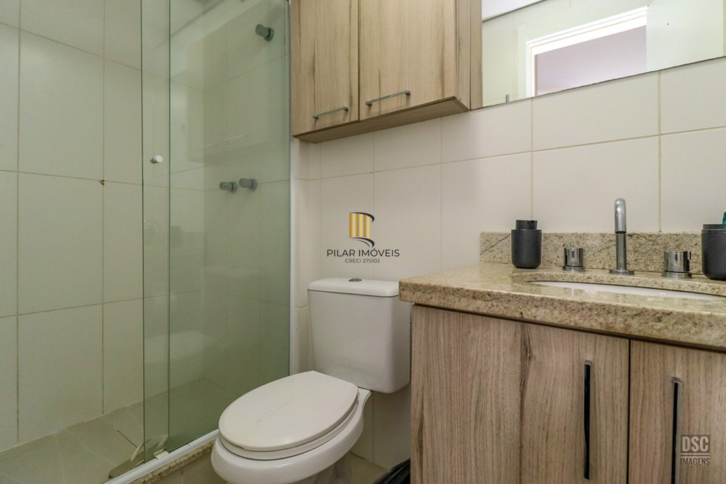 Apartamento 2 dormitórios no bairro Vila Nova