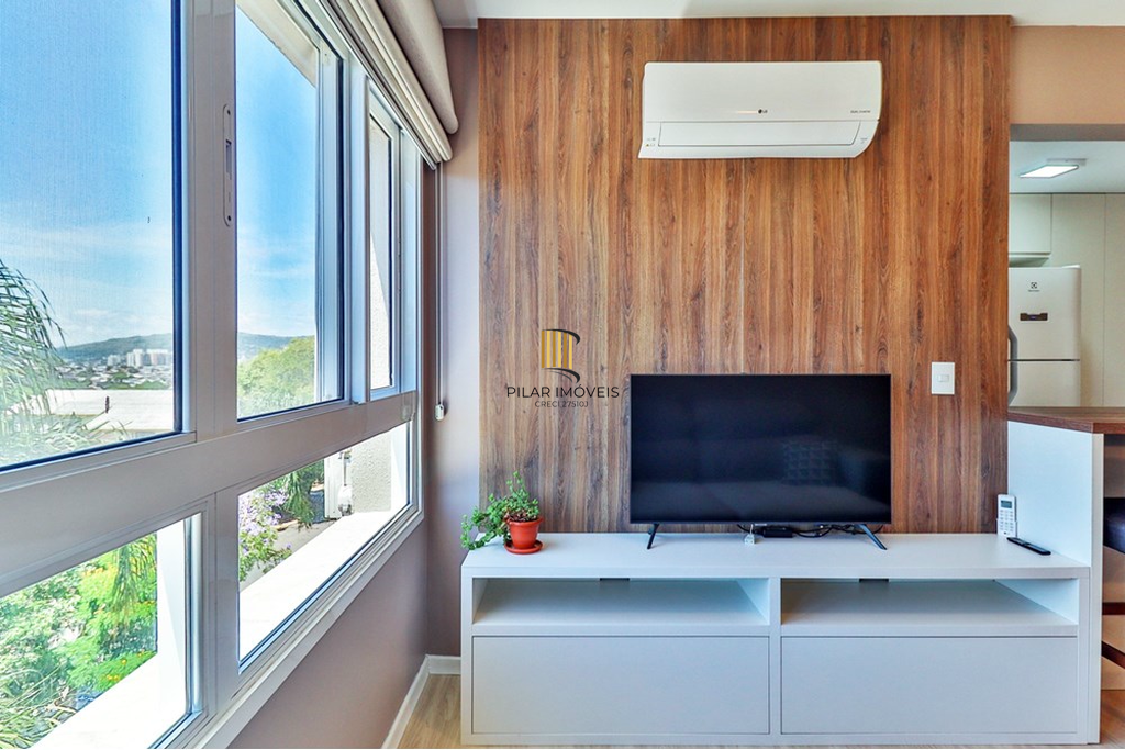 Apartamento 2 dormitórios no bairro Três Figueiras