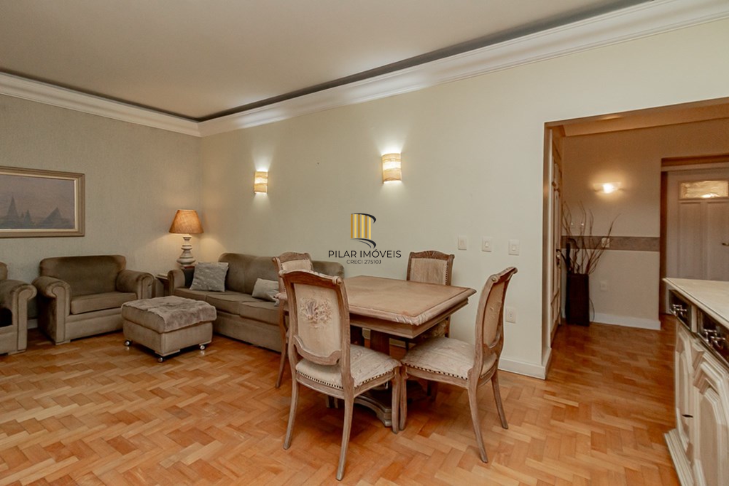 Apartamento 3 dormitórios no bairro Mont Serrat