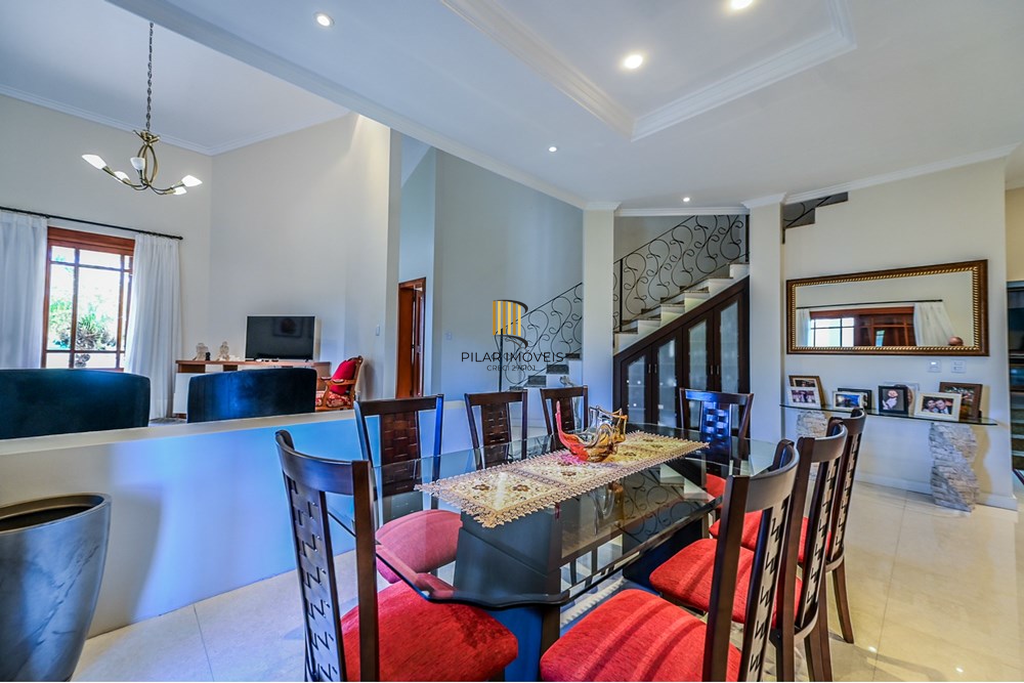 Casa de Condomínio 3 dormitórios no bairro Nonoai