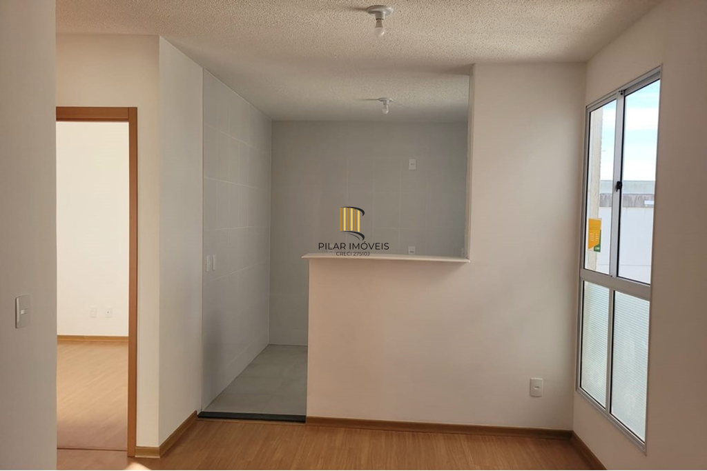 Apartamento 2 dormitórios no bairro Morro Santana