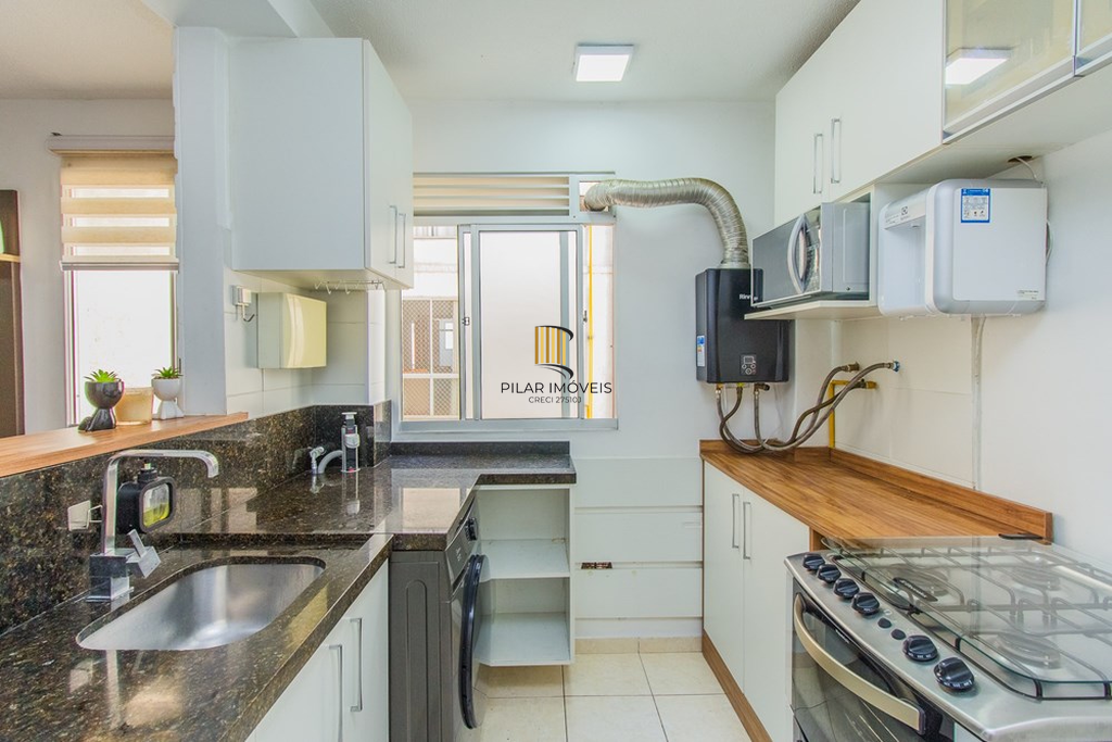 Apartamento 2 dormitórios no bairro São José