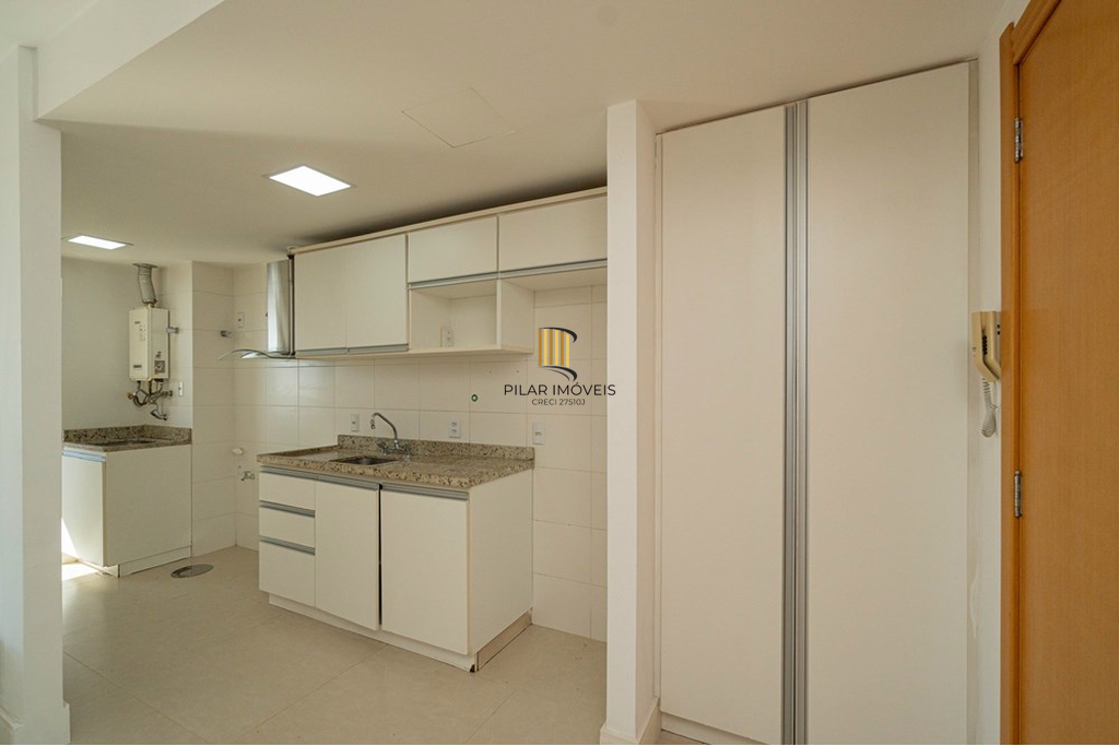 Apartamento 1 dormitório no bairro Três Figueiras