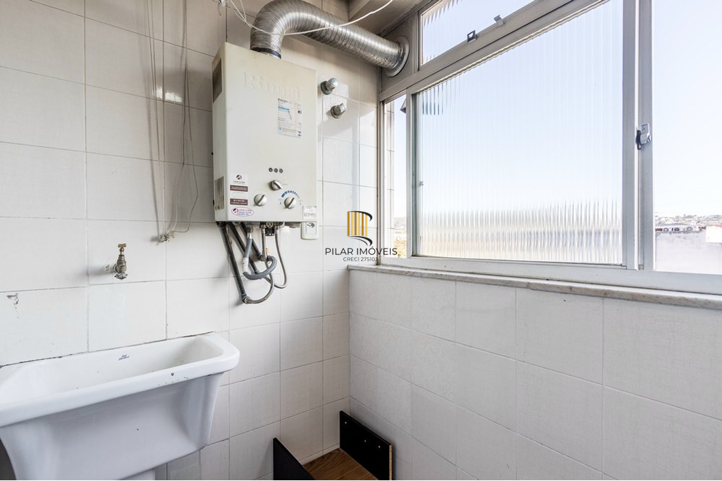 Apartamento 2 dormitórios no bairro Jardim Botânico