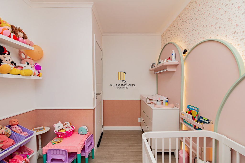 Apartamento 3 dormitórios no bairro Jardim Lindóia