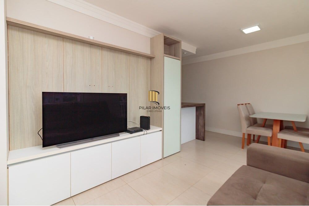 Apartamento 2 dormitórios no bairro Morro Santana