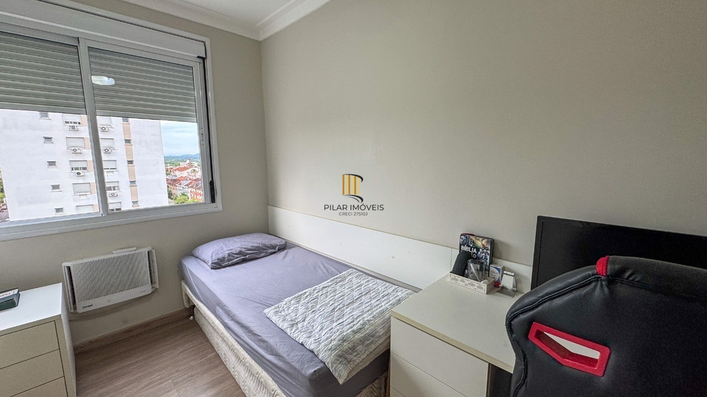 Apartamento 3 dormitórios no bairro Jardim Lindóia