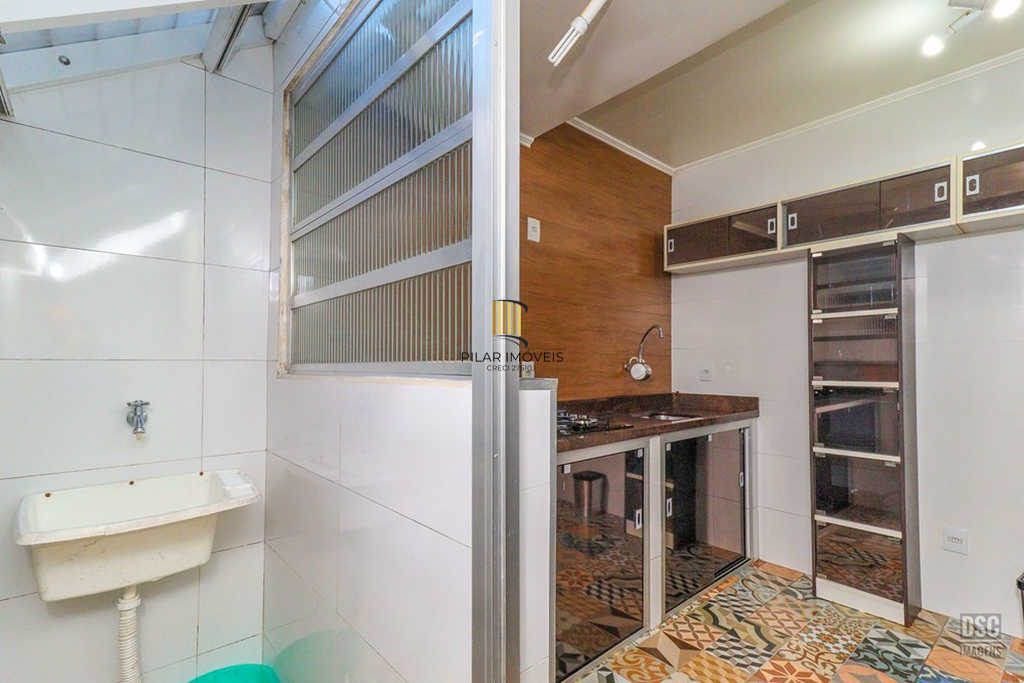 Apartamento 2 dormitórios no bairro Santa Tereza