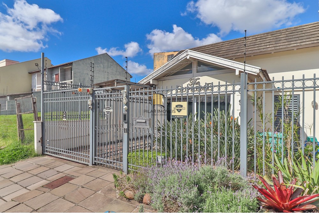 Casa de Condomínio 4 dormitórios no bairro Jardim Itu