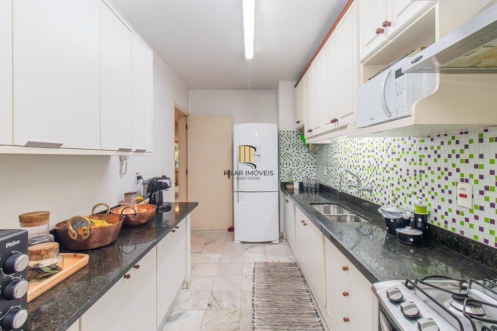 Apartamento 3 dormitórios no bairro Rio Branco