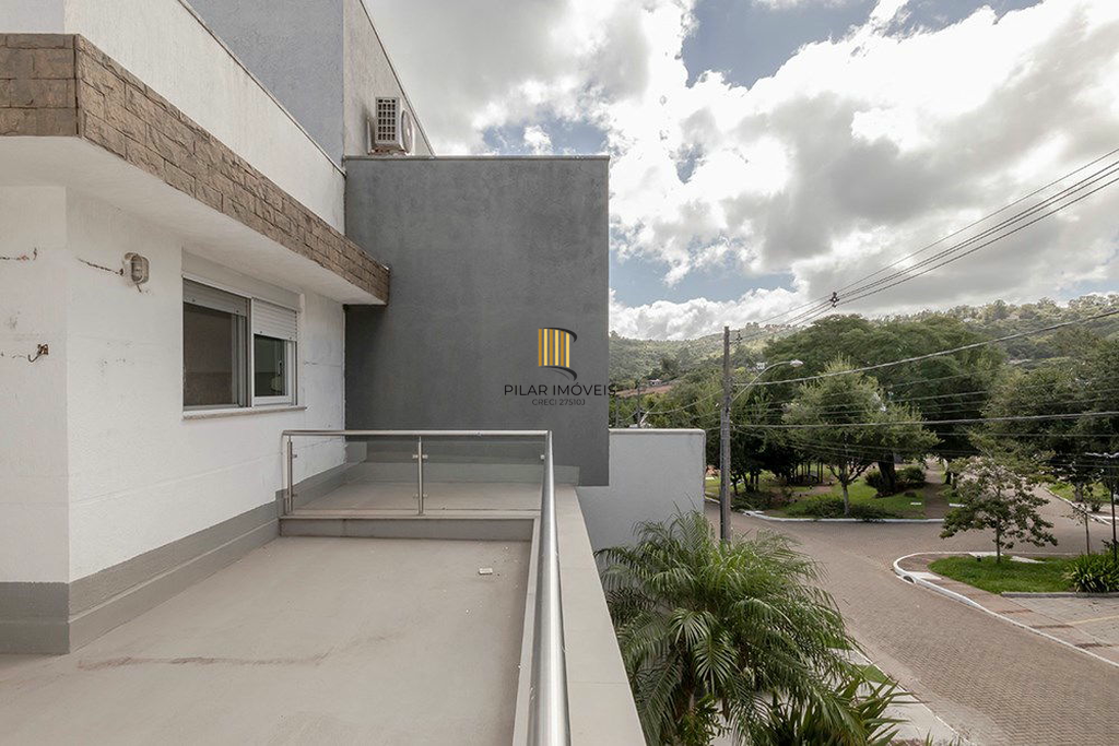 Casa de Condomínio 3 dormitórios no bairro Vila Nova