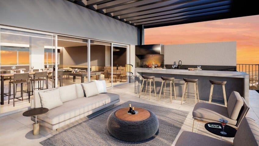 Apartamento 2 dormitórios no bairro Salgado Filho