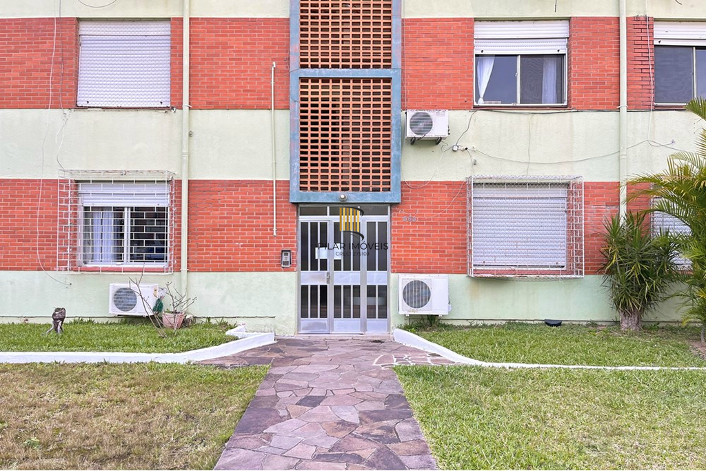 Apartamento 3 dormitórios no bairro Cristal