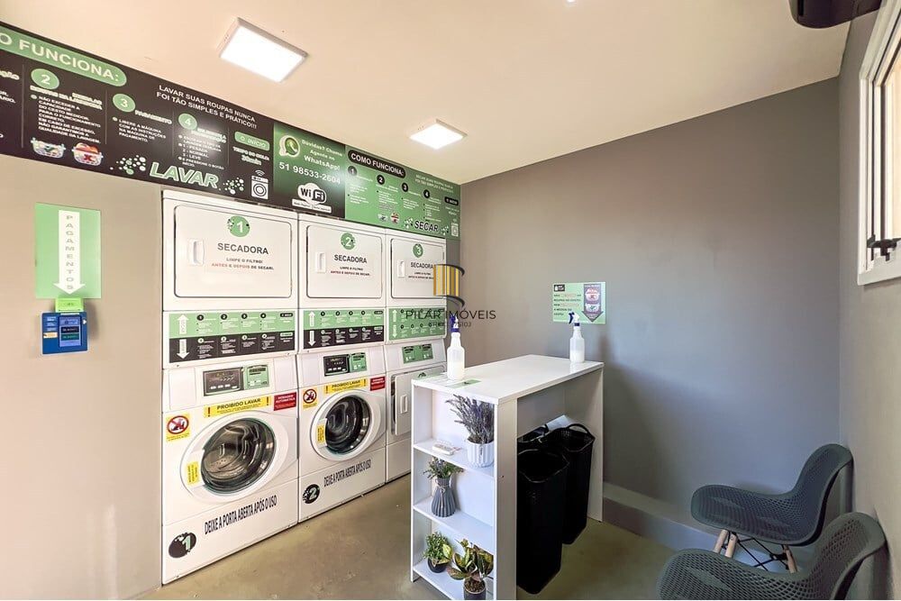 Apartamento 2 dormitórios no bairro Igara