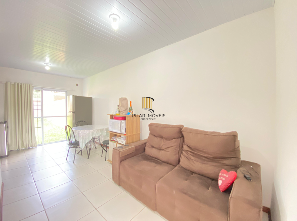Casa 1 dormitório no bairro Restinga