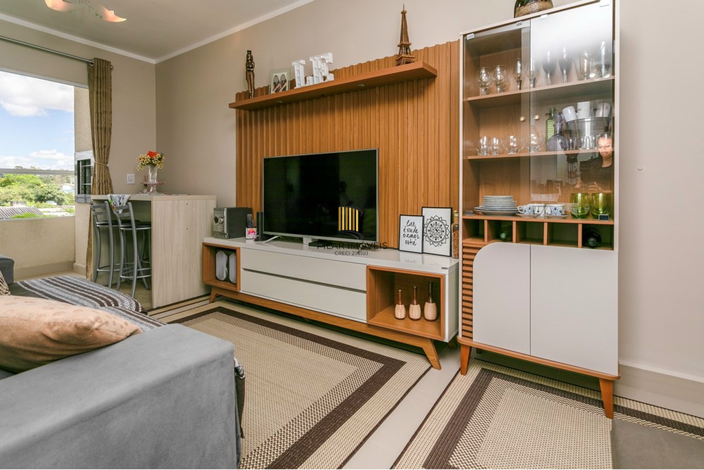 Apartamento 2 dormitórios no bairro Morro Santana