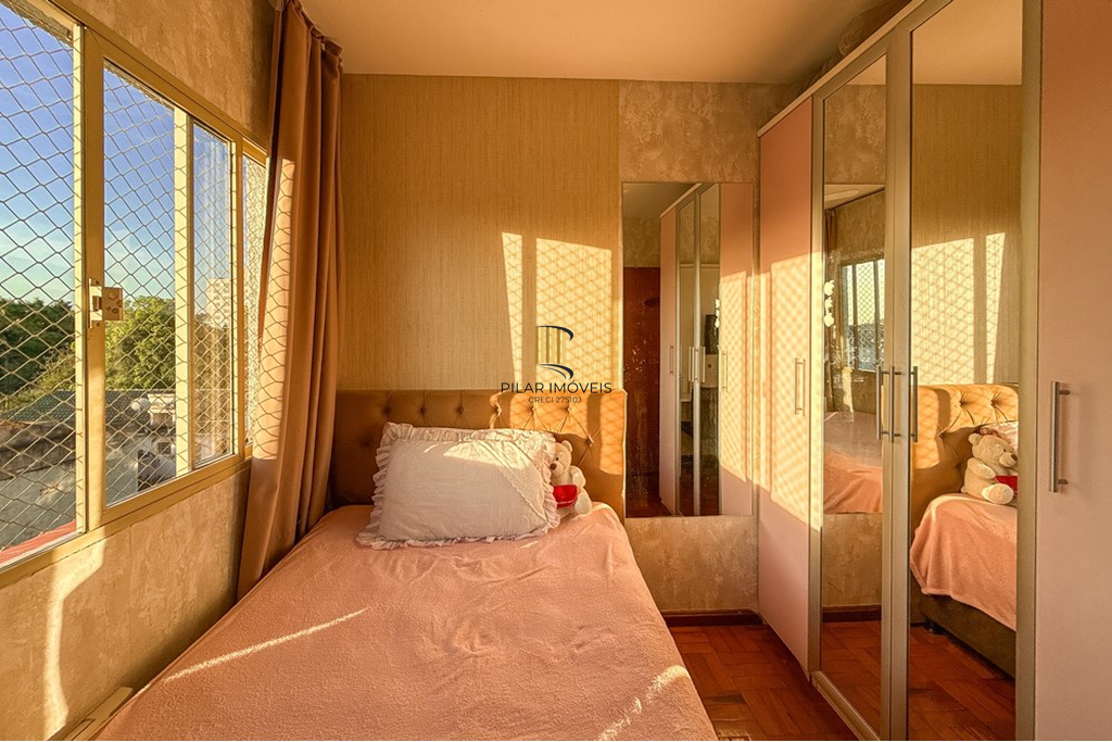 Apartamento 3 dormitórios no bairro Nossa Senhora das Graças