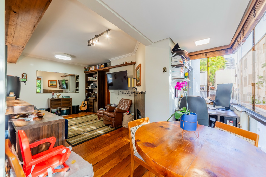 Apartamento 2 dormitórios no bairro Auxiliadora