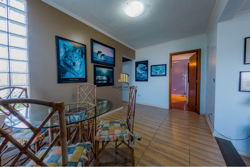 Casa 4 dormitórios no bairro Centro