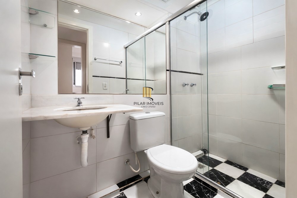 Apartamento 2 dormitórios no bairro Passo das Pedras