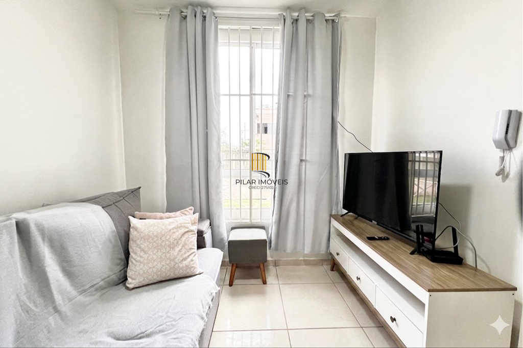 Apartamento 2 dormitórios no bairro Fátima